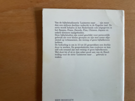 Luisteren naar psalmen en spreuken - M. Kunz / C. Schell