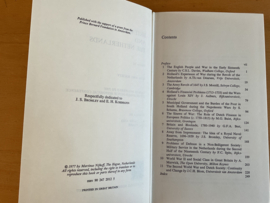 Britain and the Netherlands, volume VI: War and society - A.C. Duke / C.A. Tamse