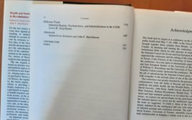 Health and society in Revolutionary Russia - S. Gross Solomon / J.F. Hutchinson