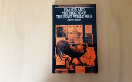 France and the origins of the First World War - J.F.V. Keiger