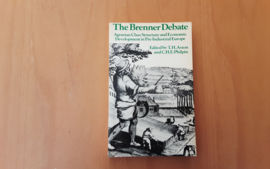 The Brenner Debate - T.H. Aston / C.H.E. Philpin