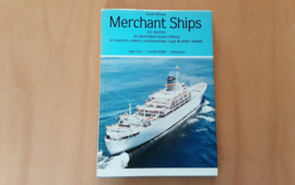 South African Merchant Ships - B.D. Ingpen