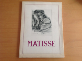 Der Zeichner Henri Matisse - 30 Handzeichnungen