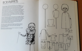 Making puppets and puppet theatres - J. Moloney