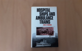 Hospital ships and ambulance trains - J.H. Plumridge