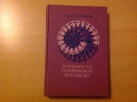 Fundamentals of experimental psychology - Ch. L. Sheridan