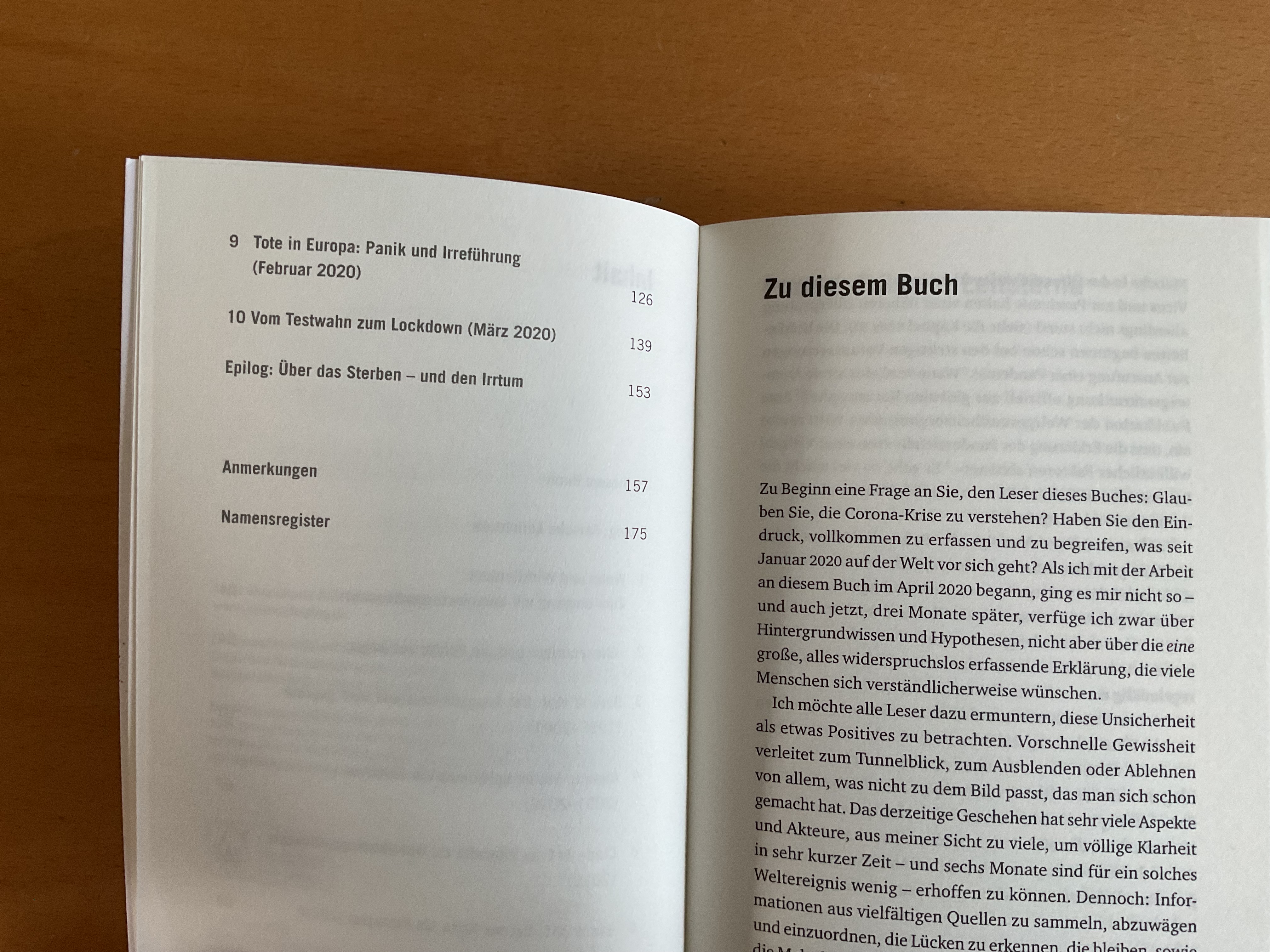 Chronik einer angekündigten Krise - P. Schreyer
