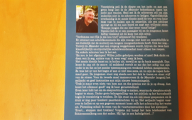 Wie vaart, beleeft - GESIGNEERD - E. Stel