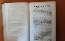 Vaderlandsche historie verkort; en by vraagen en antwoorden voorgesteld