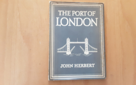 The Port of London - J. Herbert