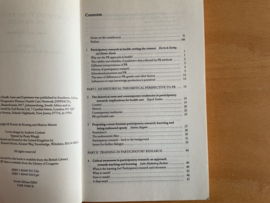 Participatory research in health - K. de Koning / M. Martin