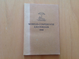 Wereld-conferentie Amsterdam 1948