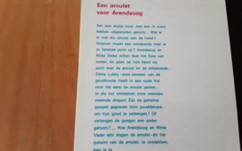 Pakket a 3x Arendsoog - P. Nowee