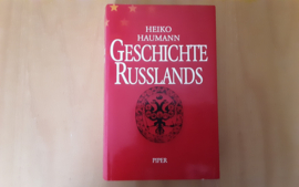 Geschichte Russlands - H. Haumann
