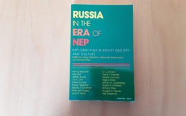 Russia in the Era of NEP - S. Fitzpatrick / A. Rabinowitch / R. Stites
