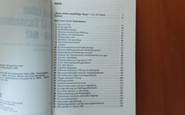 Mein Leben im KZ Sachsenhausen 1936-1942 - H. Naujoks