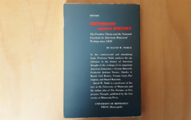 Historians against history - D.W. Noble