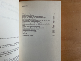 De overlevingskansen van een protestantse natie - W. Aalders