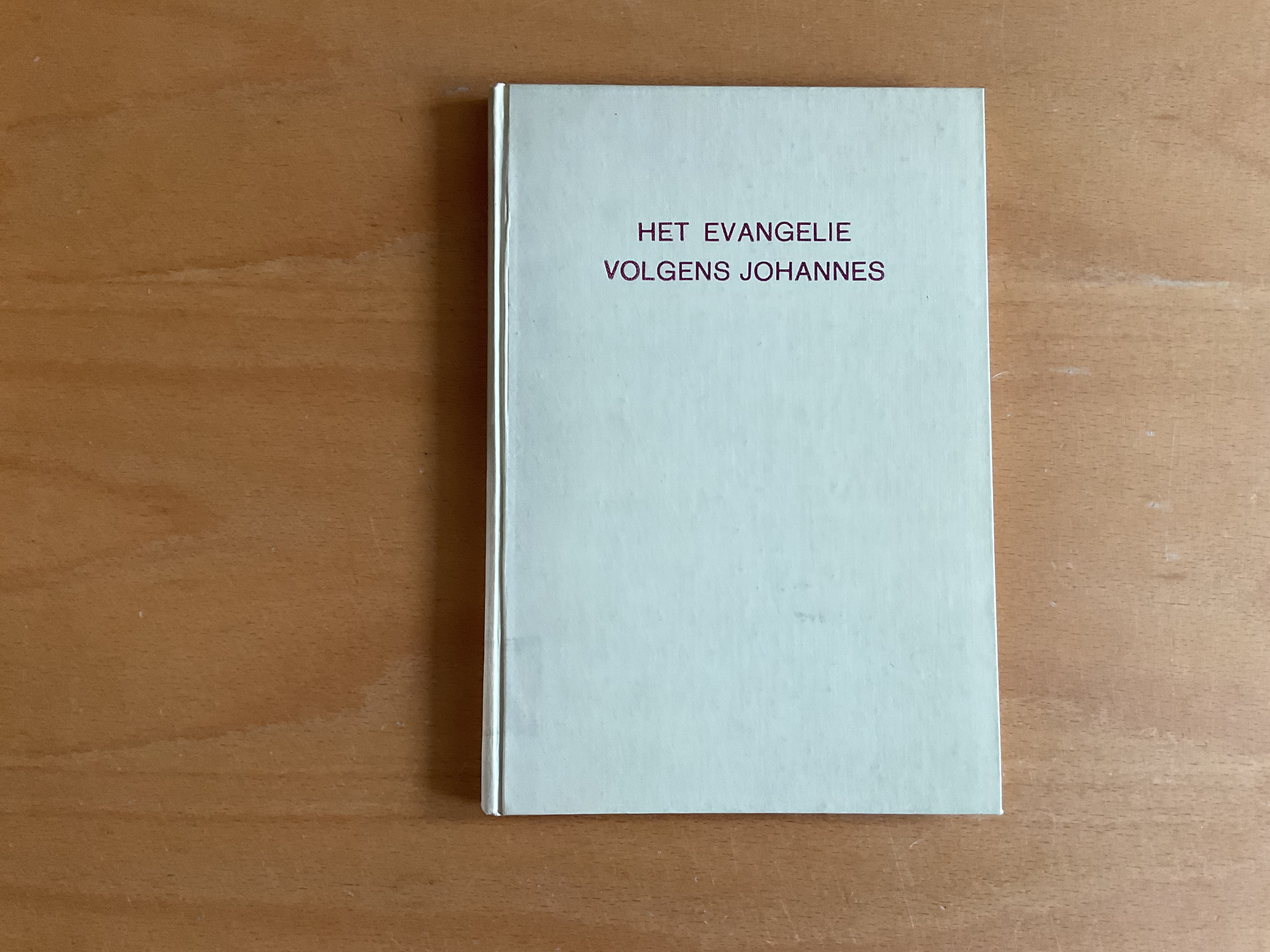 Het Evangelie volgens Johannes - H. Ogilvie