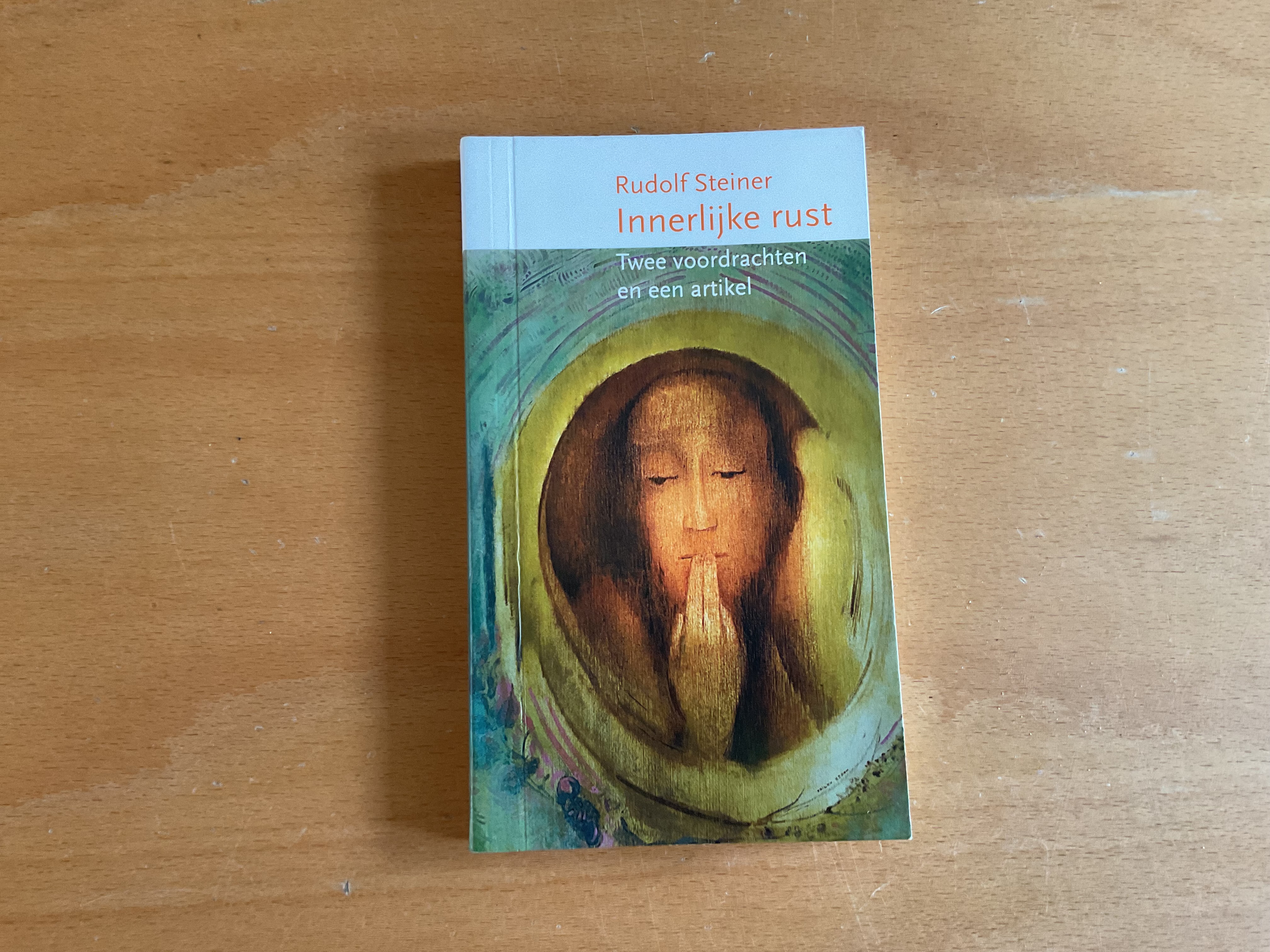 Innerlijke rust - R. Steiner