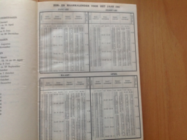 Provinciale almanak voor Utrecht 1941 - G.J. van Deventer
