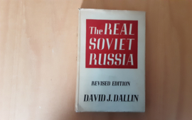 The Real Soviet Russia - D.J. Dallin