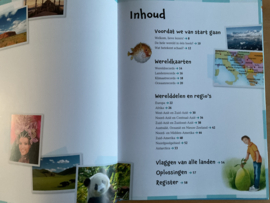 De grote kinderatlas - A. Schwendemann