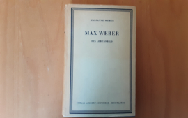 Max Weber. Ein Lebensbild - M. Weber