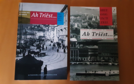 Set a 2x Ah Triëst - J.P. Hinrichs / Th. Wierema