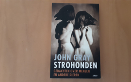 Strohonden - J. Gray