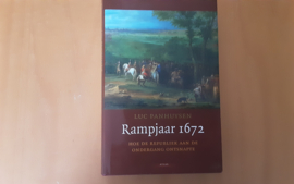 Rampjaar 1672 - L. Panhuysen