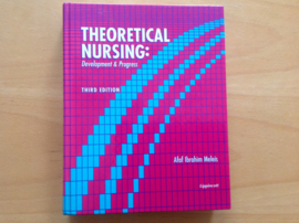 Theoretical nursing: development & progress - A.I. Meleis