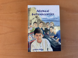 Allemaal buitenbeentjes - J. Blijdorp