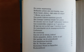 "Ik ben een bijzonder geval, dokter" - H.A. Voet