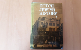 Dutch Jewish History, volume 2 - J. Michman