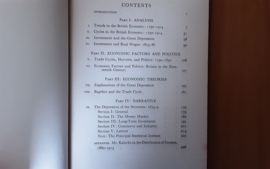 British economy of the nineteenth century - W.W. Rostow
