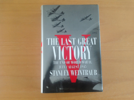 The Last Great Victory - S. Weintraub