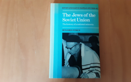 The Jews of the Soviet Union - B. Pinkus