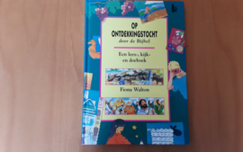 Op ontdekkingstocht door de Bijbel - F. Walton