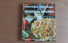 Heerlijke gerechten uit de Spaanse keuken - W. Andriga