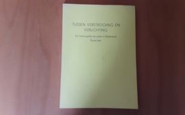 Tussen verstrooiing en verlichting - J. Meijer