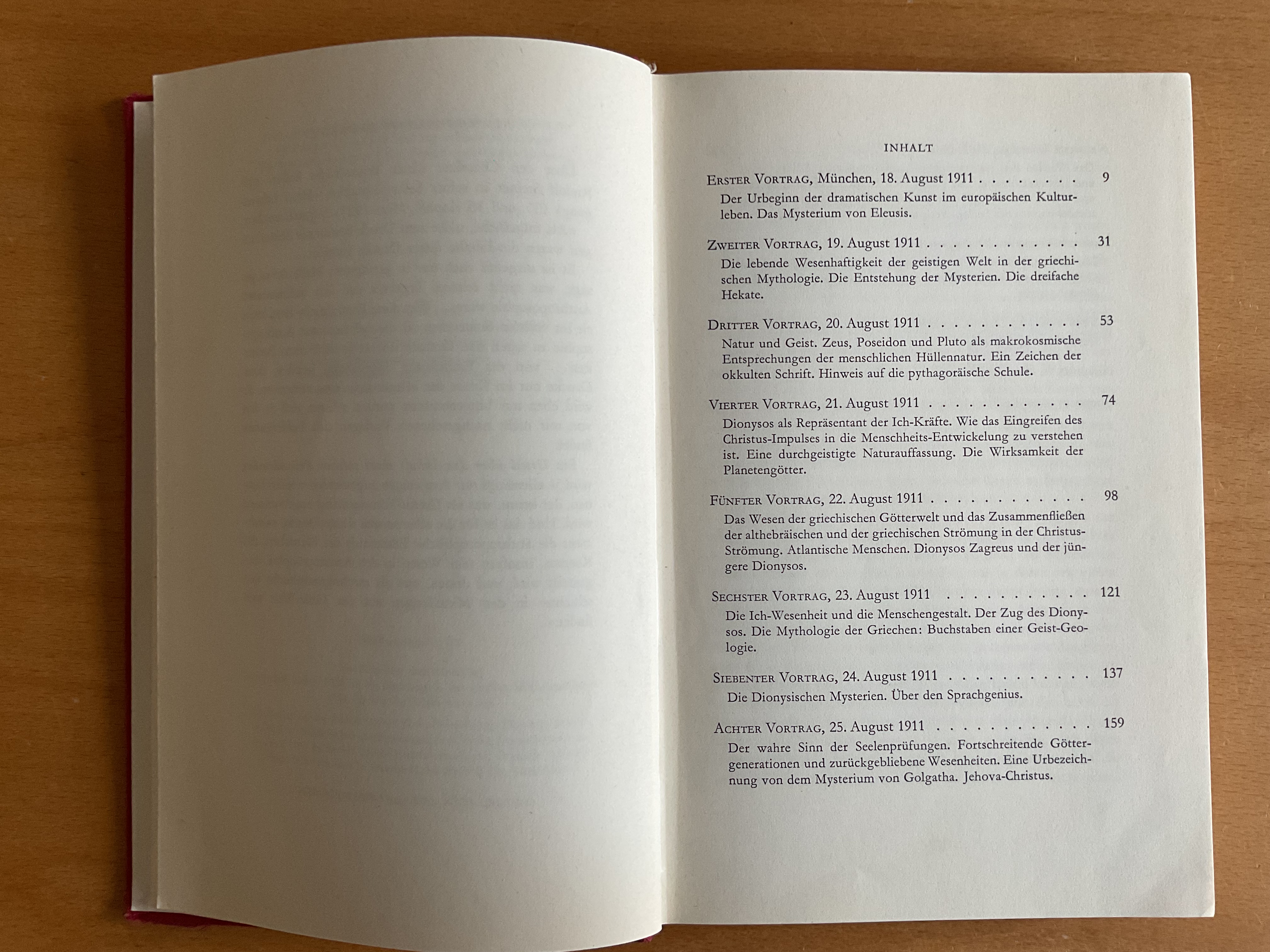 Weltenwunder, Seelenprüfungen und Geistesoffenbatungen - R. Steiner