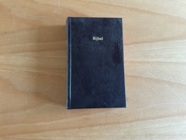 Bijbel. Nieuwe vertaling