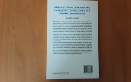 Organizational learning and knowledge technologies in a dynamic environment - W.R.J. Baets