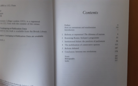 Between two revolutions - P. Waldron