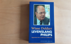 levenslang Philips - W. Dekker / A. van Lonkhuijzen