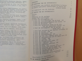 Luther in het oordeel van de Sorbonne - F.T. Bos