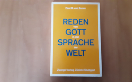 Reden von Gott in der Sprache der Welt - P.M. van Buren