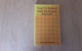 Het duivelselixer - T.A. Hoffmann