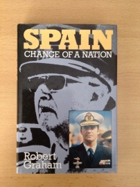 Spain, Change of a Nation - R. Graham